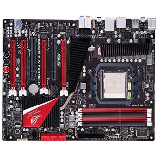 Asus Crosshair IV Formula 890FX AM3 ATX