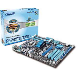 Asus P5P43TD/USB3 P43 S775 ATX