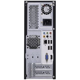 Asus Barebone Pundit 6-M4A3000E