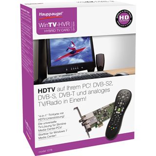 Hauppauge WinTV HVR-4400