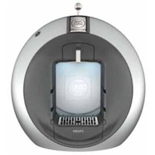 Krups Kaffee-Kapsel-Automat KP 5005 Dolce Gusto Grau/Metallic