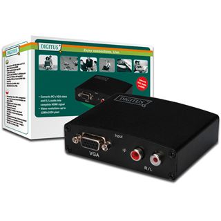 Digitus DS-40130 Adapter f&uuml;r HDMI (DS-40130)