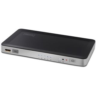 Digitus DS-45300 5-fach HDMI-A/V-Switch