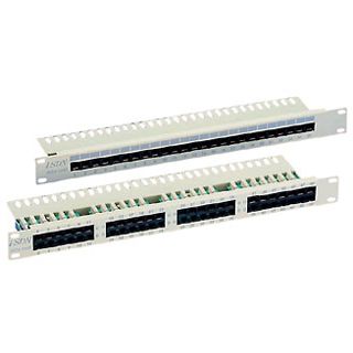 Equip PatchPanel Cat.3 ISDN 50