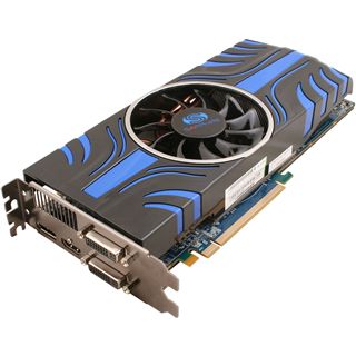 2048MB Sapphire Radeon HD 5850 Toxic Eyefinity GDDR5 PCIe