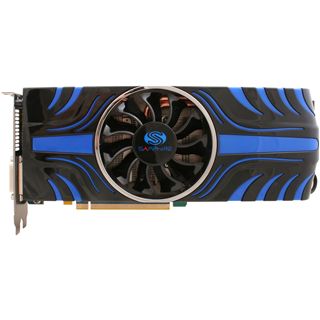 2048MB Sapphire Radeon HD 5850 Toxic Eyefinity GDDR5 PCIe
