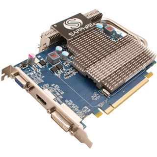1024MB Sapphire Radeon HD 5550 Ultimate passiv DDR2 PCIe