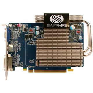 1024MB Sapphire Radeon HD 5550 Ultimate passiv DDR2 PCIe