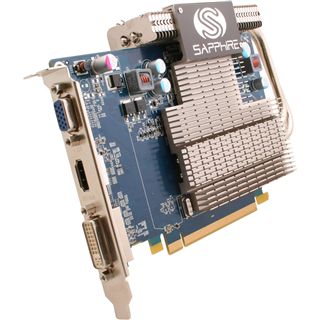 1024MB Sapphire Radeon HD 5550 Ultimate passiv DDR2 PCIe