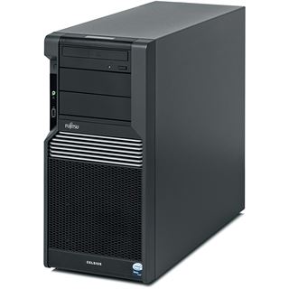 Fujitsu Celsius W280 i7-860 4GB 500GB