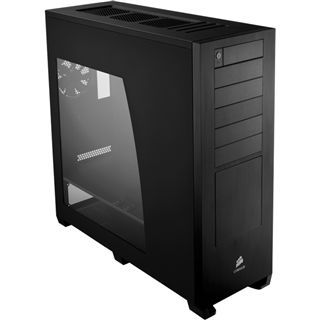 Corsair Obsidian 800D Big Tower ohne Netzteil schwarz