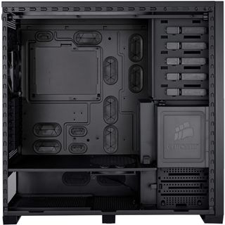 Corsair Obsidian 800D Big Tower ohne Netzteil schwarz