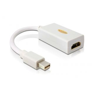 (&euro;69,50*/1m) 0.20m Delock Displayport 1.1 Adapterkabel Mini