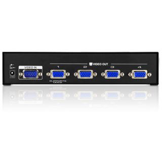 ATEN Technology VS134A 4-fach VGA Grafik Splitter