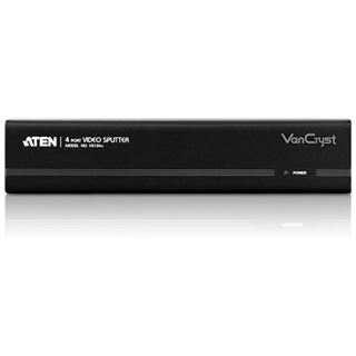 ATEN Technology VS134A 4-fach VGA Grafik Splitter