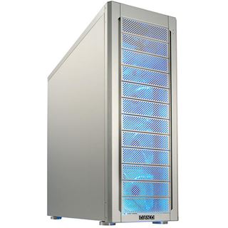 ATX Lian Li PC-A77FA Big Tower o.NT Silber