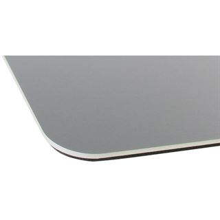 Lian Li Aluminium Mauspad 202 mm x 212 mm silber