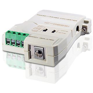 Aten IC485SI, RS-232/RS-485 Schnittstellen