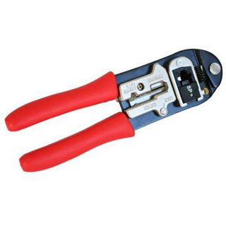 InLine Crimpzange, Profi, f&uuml;r RJ45