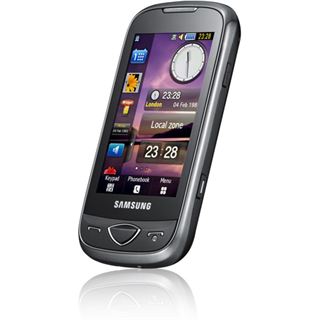 Samsung S5560 noble black