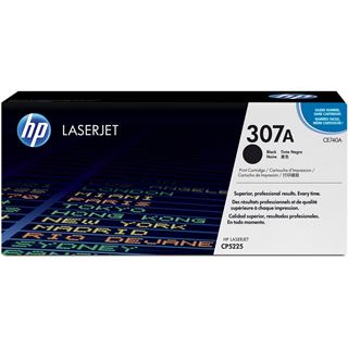 HP Toner CE740A schwarz