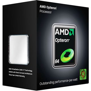 AMD Opteron 6128 8x 2.00GHz So.G34 WOF