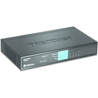 Trendnet TPE-S44 8x 10/100 Mbit Desktop Switch