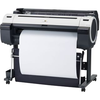 Canon imagePROGRAF iPF750 Großformat Drucken LAN