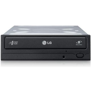 LG DVD-Brenner GH22NP IDE Schwarz bulk