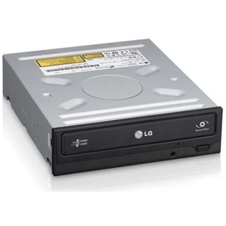 LG DVD-Brenner GH22NP IDE Schwarz bulk