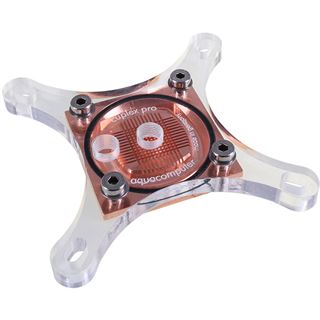 aqua computer cuplex PRO Rev. 3 Sockel 115x/1366