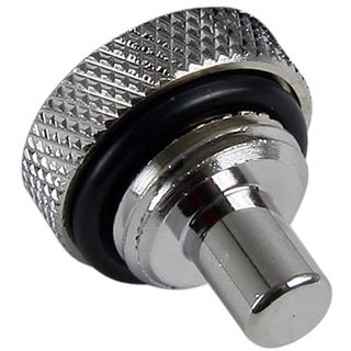 Bitspower 1/4 Zoll Temperatur Sensor - shiny silver