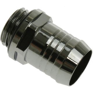 Bitspower Fitting 1/4 Zoll auf ID 13mm - shiny black