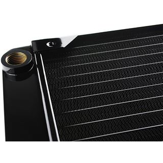 Hardware Labs Black ICE GT Stealth 360 XFlow black Radiator 3x 120mm