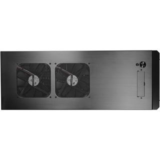 Lian Li PC-A77FA gedaemmt Big Tower ohne Netzteil Alu silber