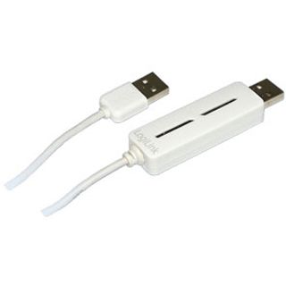 LogiLink USB Laplink Adapter