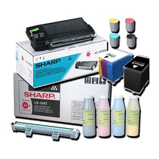 Sharp Toner MX-27GTYA Yellow