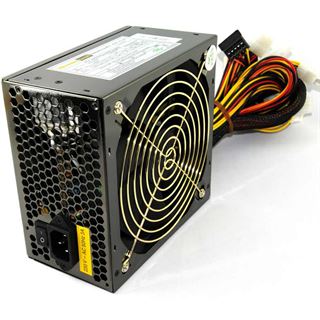 550 Watt Rhombutech Silent Giant Non-Modular