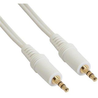(€3,27*/1m) 1.50m InLine Audio Anschlusskabel 3.5mm