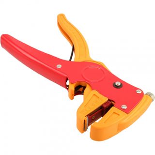 InLine Zange zum Abisolieren und Schneiden von Litzen, AWG12-28