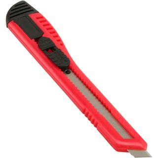 InLine Allzweck Cutter Messer, 10mm Klinge