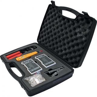 InLine 66407B Installations Kit für Netzwerke (66407B)