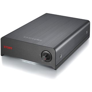 1TB Samsung STORY Station Plus HX-DE010EB/A62 3.5" (8.9cm)