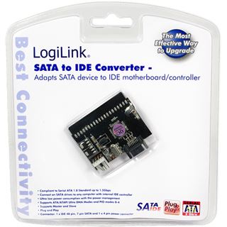 LogiLink IDE auf SATA Adapter für SATA Geräte (AD0006A)