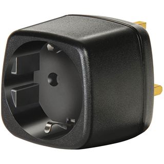 Brennenstuhl Adapter Travel Schutzkontakt/GB