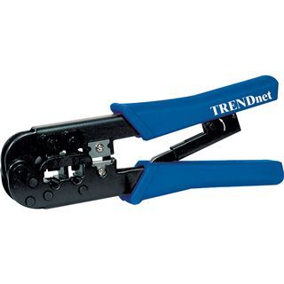 Trendnet Crimp/Cut/Strip Werkzeug f&uuml;r RJ-11/RJ-45 (TC-CT68)