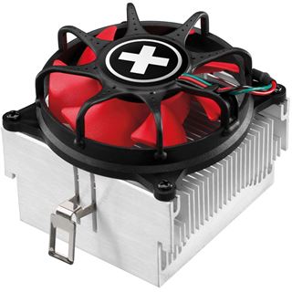 Xilence AM2 HDS Topblow Kühler