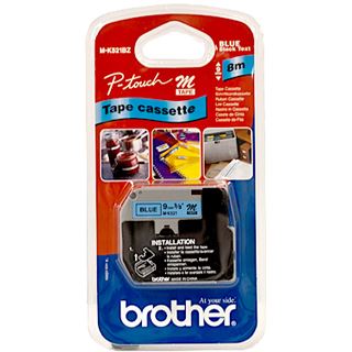 Brother MK521BZ PT 9mm BLU-BLK
