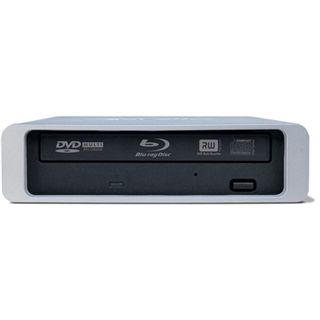 LaCie d2 Blu-Ray Drive / Design by Neil Poulton / 50 GB