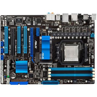 Asus M4A87TD EVO AMD 870 So.AM3 Dual Channel DDR3 ATX Retail